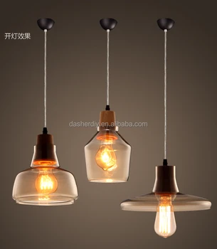 Hot Cake European Style Designer Lighting Replicas Modern 3pcs Together Amber Smoke Gray Gl Pendant Lamp Hot Cake European Style Designer Lighting Replicas Modern 3pcs Together Amber Smoke Gray Gl Pendant Lamp