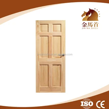 Porte Interne In Pino.Cina Alibaba Migliore Vendita Verniciato 6 Pannello Chiaro Di Pino Di Legno A Buon Mercato Porte Interne Buy Pannello Di Legno Di Pino Porta Knotty In Legno Di Pino Porta Di Pino Porta