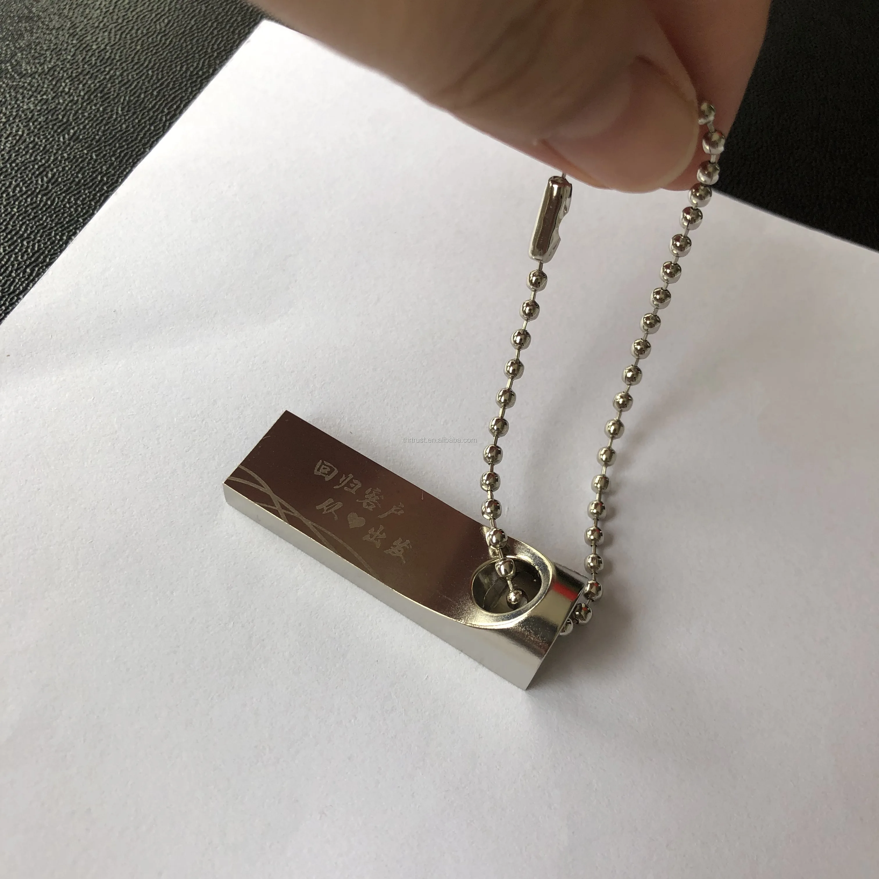 Factory promotion metal usb 3.0 flash drives U Disk 4g 8g 16g 32g 64g Custom usb Stick Pendrive 32 gb usb flash drive - ANKUX.COM