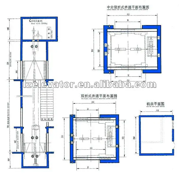 Hydraulic Car Elevator With Machine Room View Hydraulic Car Elevator Lingz Product Details From Lingzhi Elevator Co Ltd On Alibaba Com