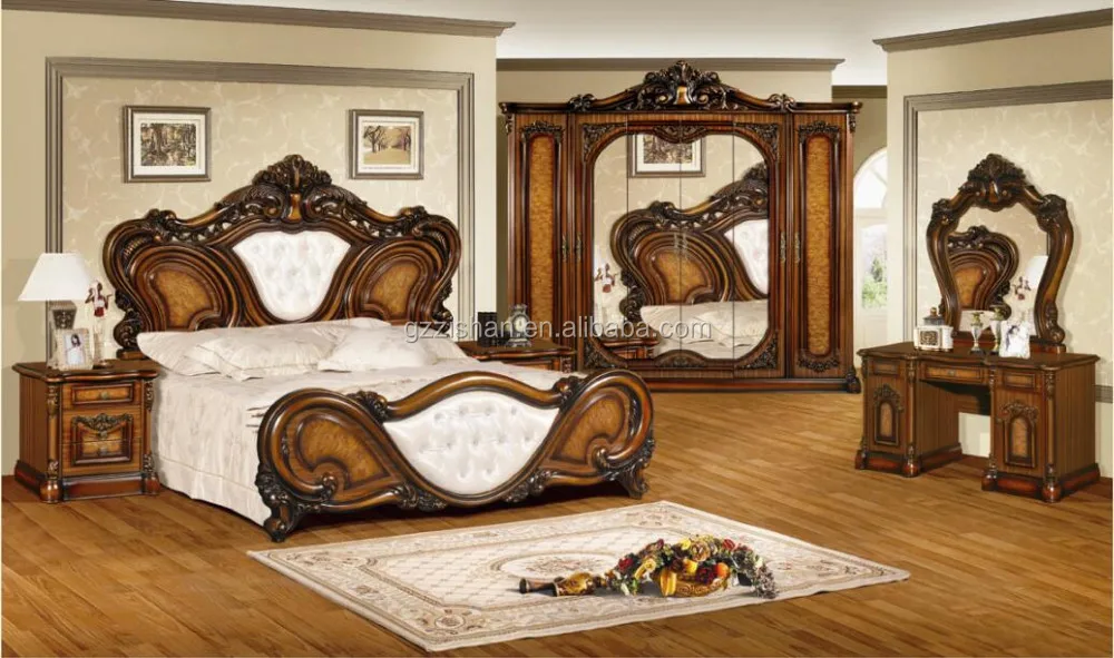 French Style Used Bedroom Furniture For Sale - Buy Used ...