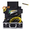 100M Plumbing Pipe Inspection Camera with 6 High Bright LED Lights