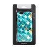 Custom Black Kraft Paper Iphone Case Packaging Box With PVC Tray