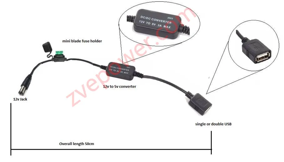 Factory Dc Dc Converter 12v To 5v 3a For The Leadacid Batteries With