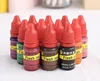Guangzhou Black Blue Red Stamp Ink Refill for Self-Inking Stamps and Stamp Pads