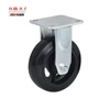 diameter 150mm rubber caster wheel with iron core