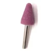 high quality mounted points mounted stone die grinding stone for metal and stainless grinding