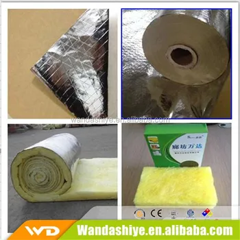 High R Value Aluminum Ceiling Bubble Foil Glass Wool Insulation Buy Glass Wool Roll Glass Wool Blanket Glass Wool Blanket Product On Alibaba Com