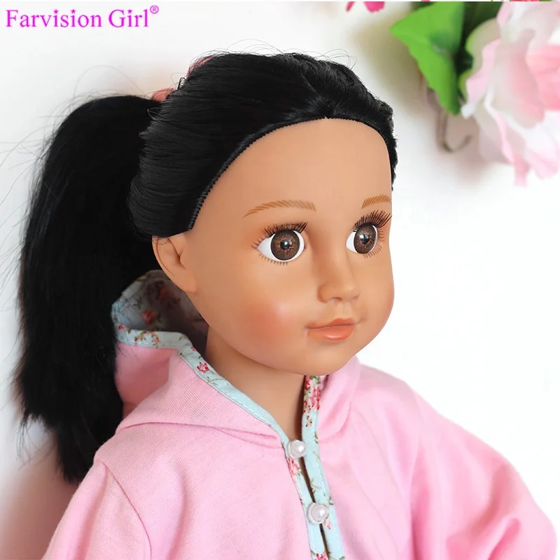 18 inch soft body doll