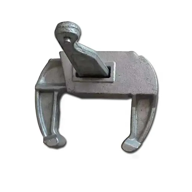 Formwork Framax Quick Acting Clamp For Construction Concrete Galvanized