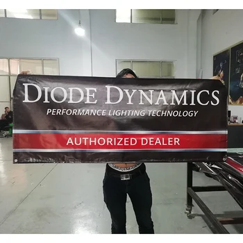 Advertising Custom Pvc Mesh Banner Mesh Fence Banner Flex Banner