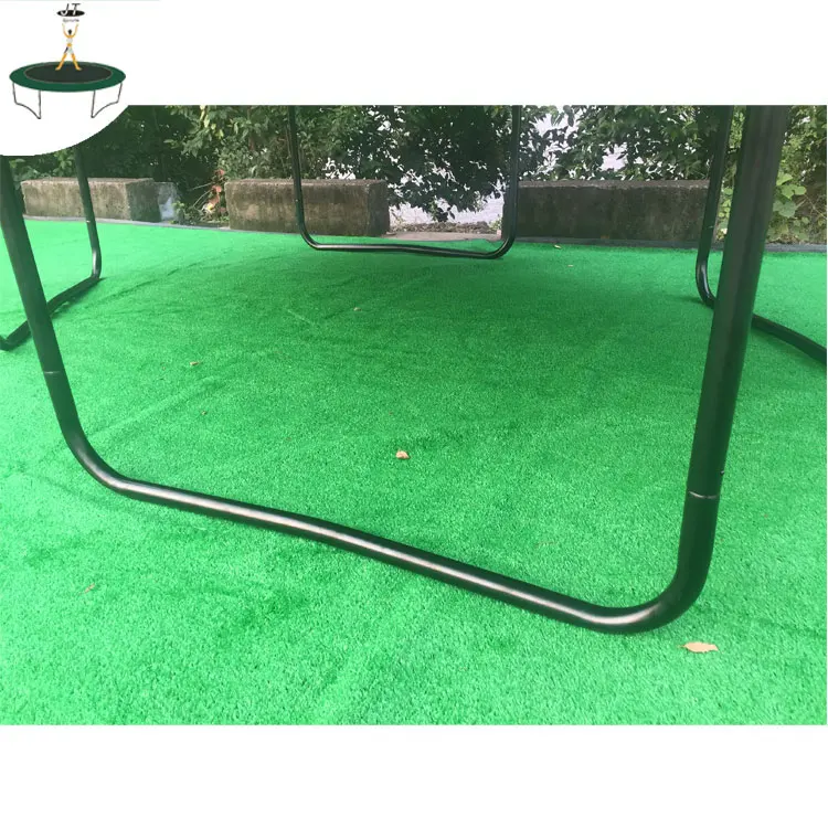 Rectangle Trampoline 3