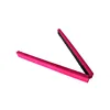 home training 8FT wood core balance gymnastic tumble track balance beam with handle and anti-slip bottom