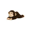 cute soft stuffed black monkey animal names plush toy