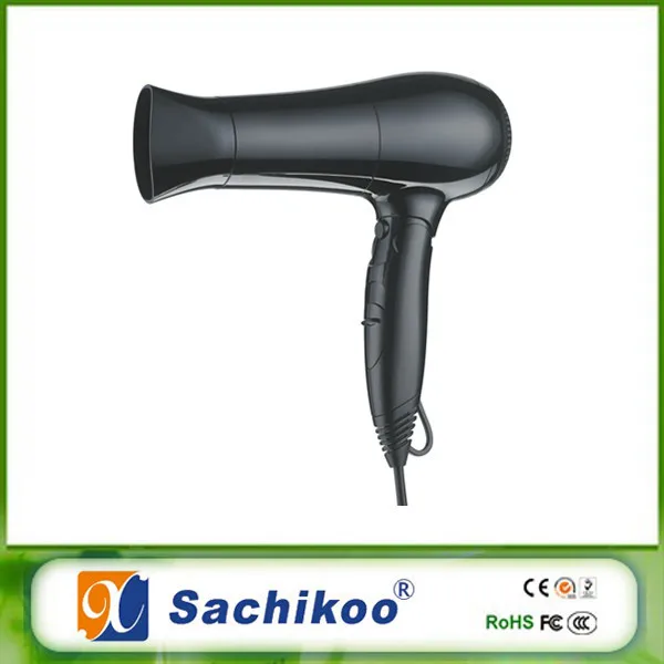 Démarrage électrique sèche cheveux, Portable pliante Démarrage électrique sèche cheveux, Portable pliante