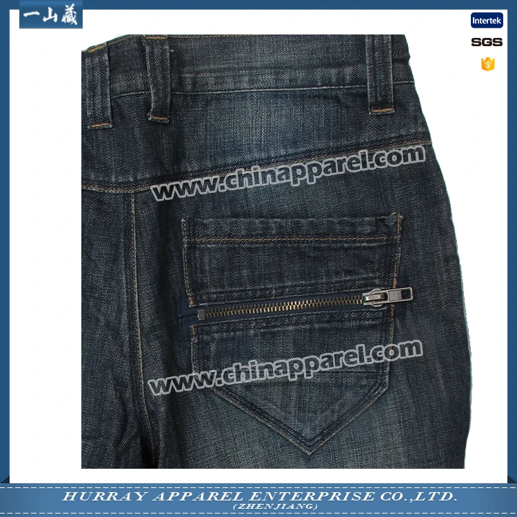 jeans half pant for man