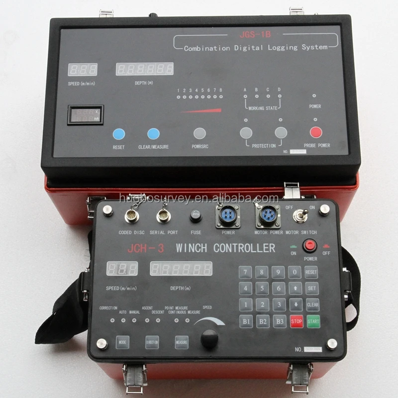Borehole & Downhole Testing Digital Well Logging Equipment Manufacturer