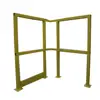 Corner Group Handrail Walkway, Square Pipe Railing, Deck guardrail