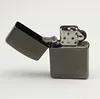 New design cheap cigarette gas custom blank metal lighter for promotion