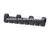 plastic feet for bag bottom corner protecter(D3045)