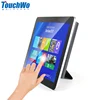 13.3 inch HD 1920P Linux win OS screen touch computer touch all in one pc