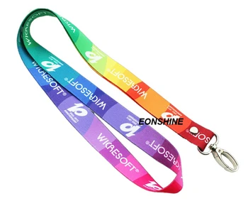 id card holder and lanyard