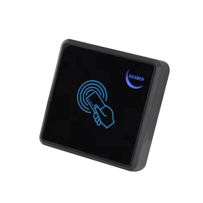 New Arrival Condo Access Control Card Readers Plastic Cover Rfid