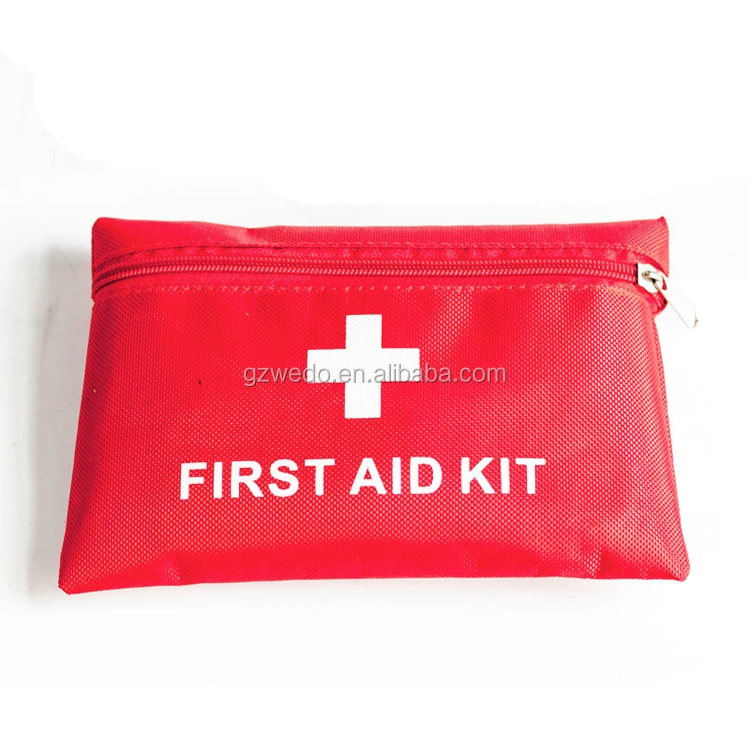 Emergency First Aid Kit