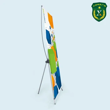 Customized Advertising Light Weight Vertical X Banner Stand Buy