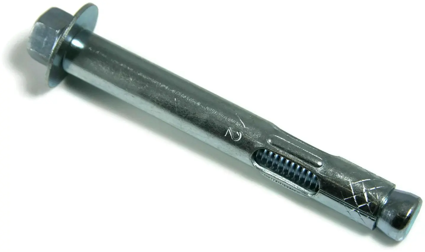3//4 X 4-1//4 Concrete Sleeve Anchors Zinc Alloy Qty 25
