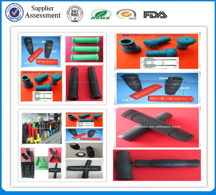 Rubber Product / Silicone Rubber Mass Production / Hs Code Industrial