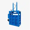 compactor for waste paper / plastic baler