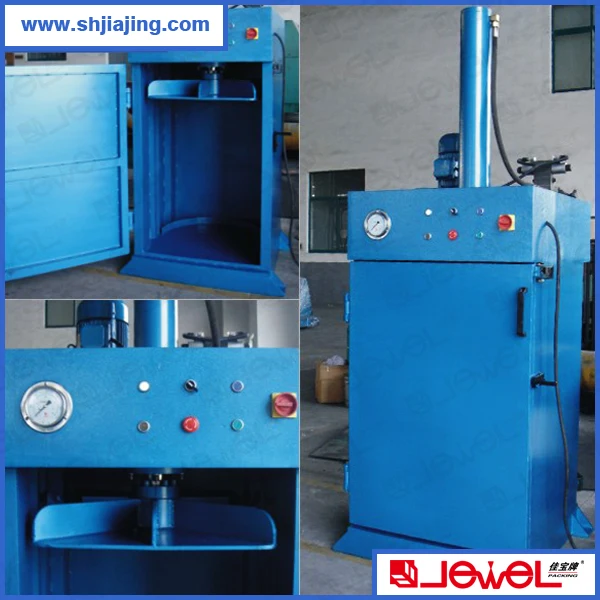 Waste Baler Trash Compactor Buy Aluminum Can Press Machine,Aluminum