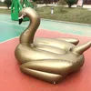 Perfect summer hot inflatable water pool swan floats for water play cool pool toys for adults