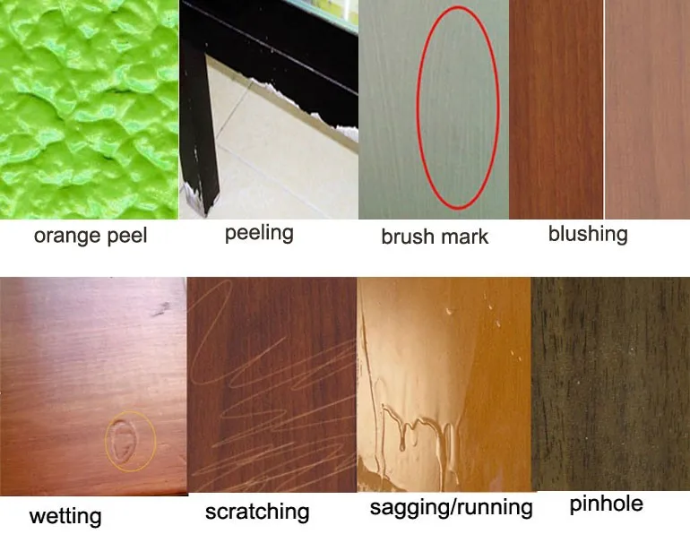 Good Fullness Color Wood Topcoat Paint Online Buy Oil Base Pu
