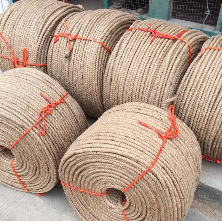 14mm 3mm 6mm 8mm Hot Selling Hemp Netting Bulk Manila Hemp Jute Twine