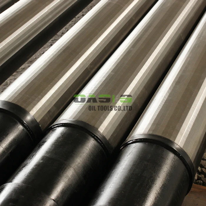 Stainless Steel Pipe Based Well Screens Buy Pipe Base Screen Pipe