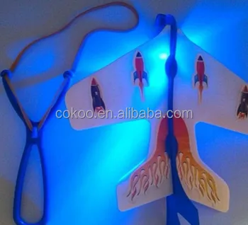 slingshot flying helicopter