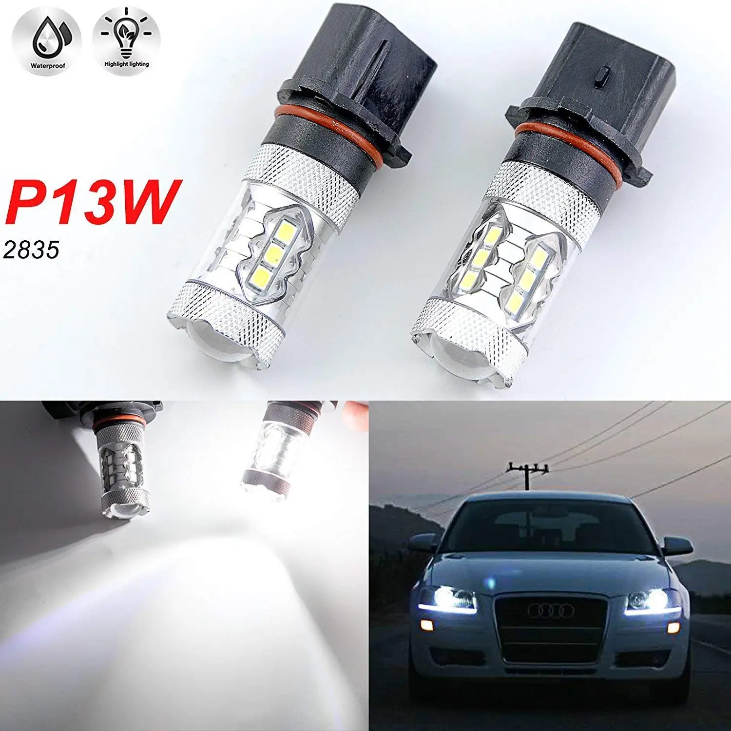 Cheap P13w Drl Bulbs, find P13w Drl Bulbs deals on line at Alibaba.com