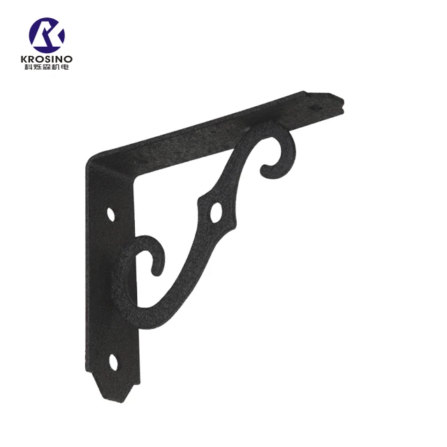 China Wholesale 90 Degree Custom Made Right Angle Shelf Bracket