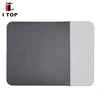 Customized Computer Mouse Pad Charger Mat for Cell Phone