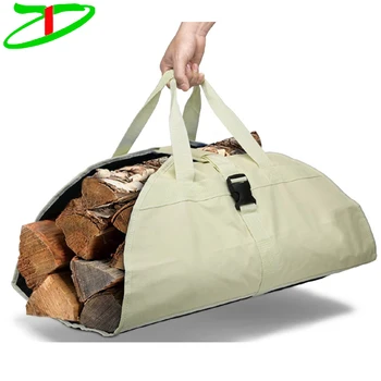 Deals Best Wood Bag Premium Quality Log Firewood Carrying Deals Best Wood Bag Premium Quality Log Firewood Carrying Ton