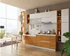 China Manufacturer Modular Whole Kitchen Cabinet Set Table Top Sale