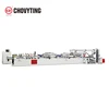 three side seal bag making machine/spout pouch making machine/standing pouch making machine