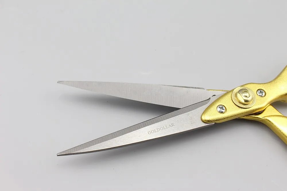 "goldollar Tsa"stainless Steel Tailor Scissors 9 Inch Sewing Scissors