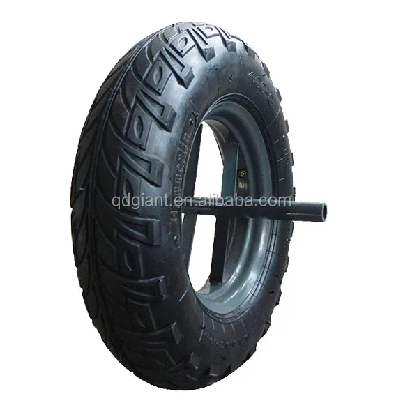 16inch Pneumatic Rubber wheel for wheelbarrow