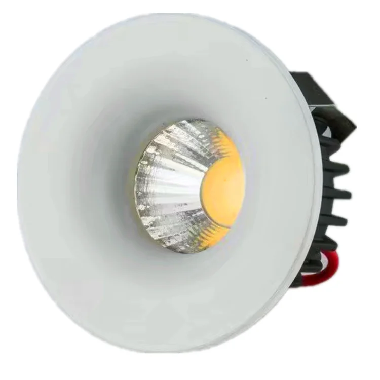 Factory price LED cob 3w ceiling lights  modern recessed led down light