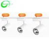 12W/15W/18W/20W//30W can adjust linear track light store office/home/store / adjustable Liangchilun ceiling 9w led track light