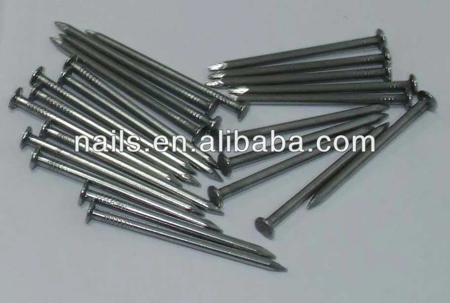 Zinc Coated Roofing Nails Used For Roofing Construction Buy Roofing