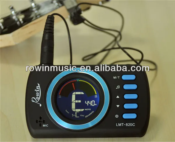 cheap guitar tuner